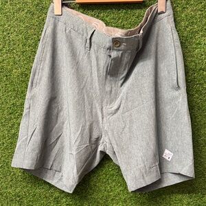 Men's Gray Shorts